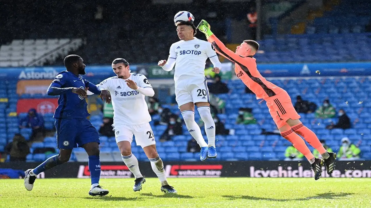 موعد مواجهة تشيلسي وليدز يونايتد المرتقبة في نصف نهائي كأس الاتحاد الإنجليزي